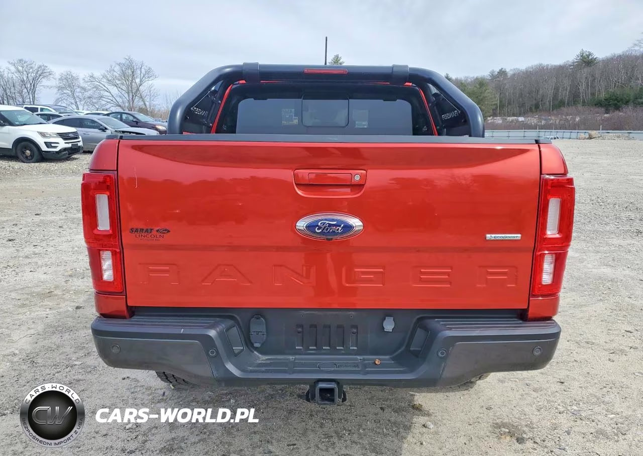2019 Ford Ranger Xl VIN:1FTER4FH4KLA80758 - 6