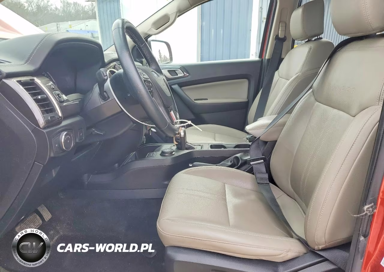 2019 Ford Ranger Xl VIN:1FTER4FH4KLA80758 - 7