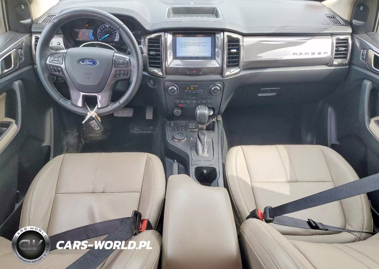 2019 Ford Ranger Xl VIN:1FTER4FH4KLA80758 - 8