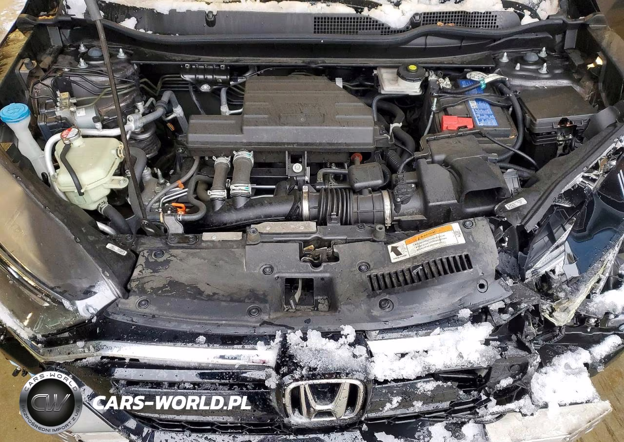 2022 Honda Cr-V Exl VIN:5J6RW1H8XNA019897 - 12