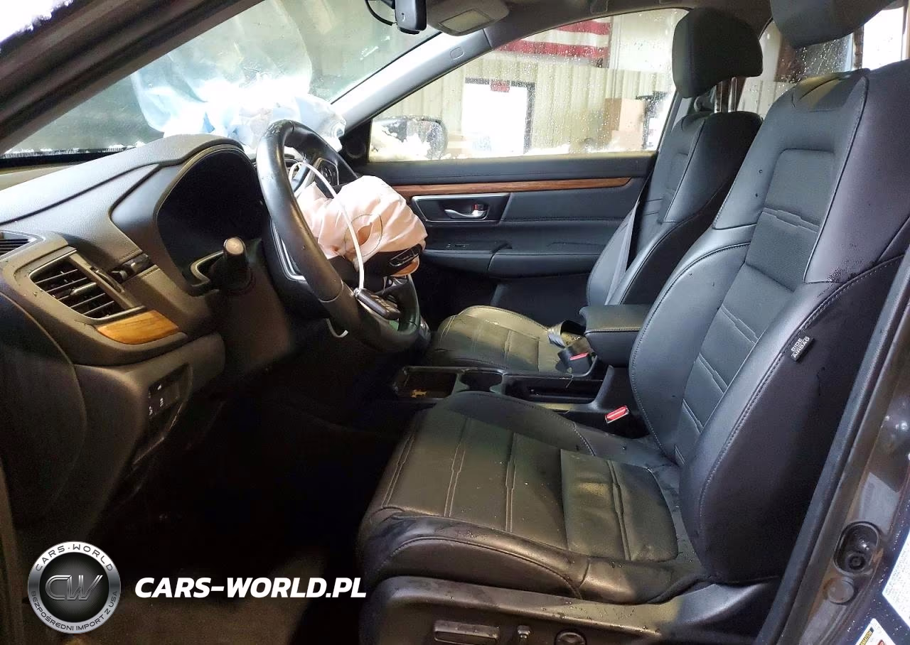 2022 Honda Cr-V Exl VIN:5J6RW1H8XNA019897 - 7