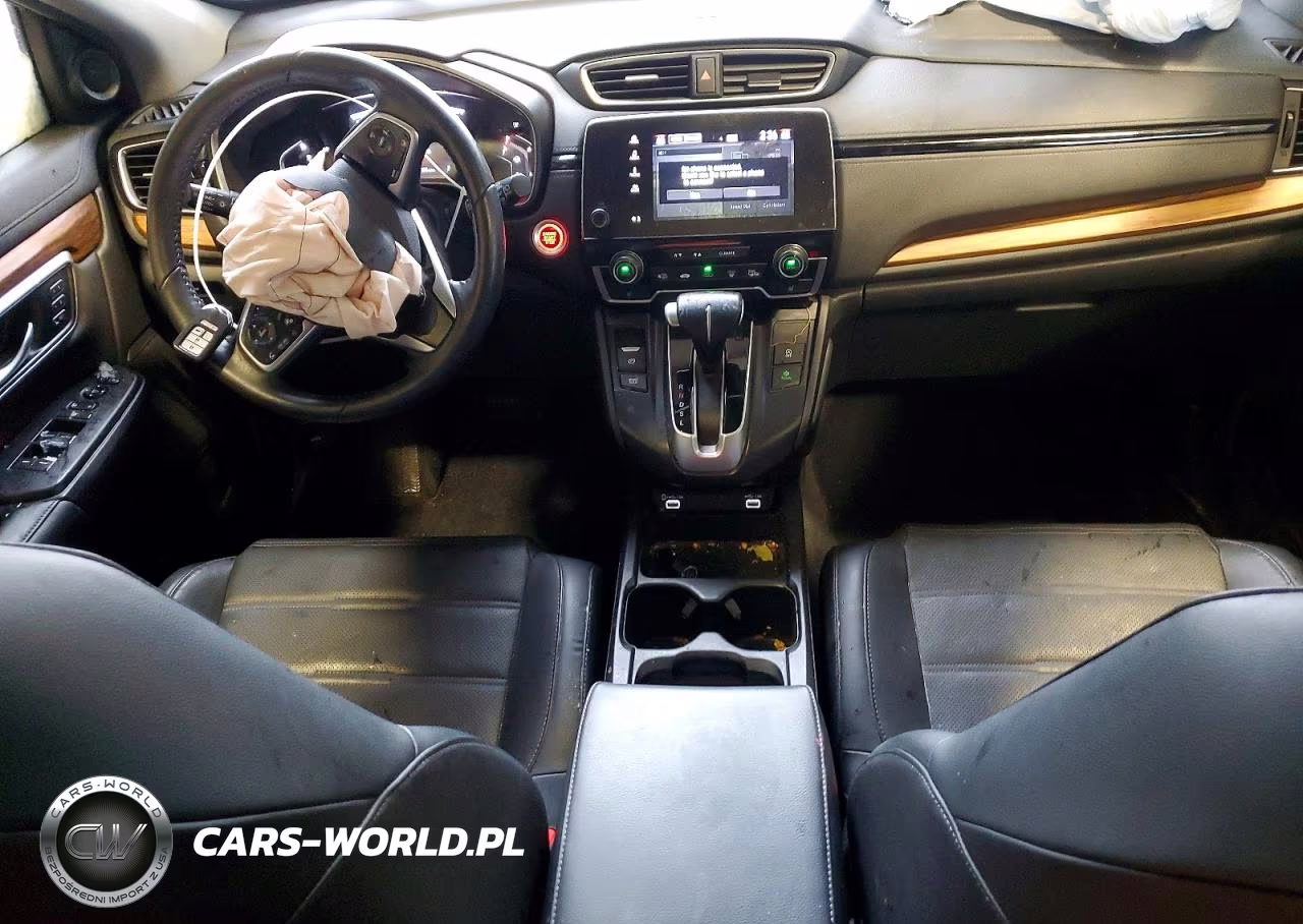 2022 Honda Cr-V Exl VIN:5J6RW1H8XNA019897 - 8