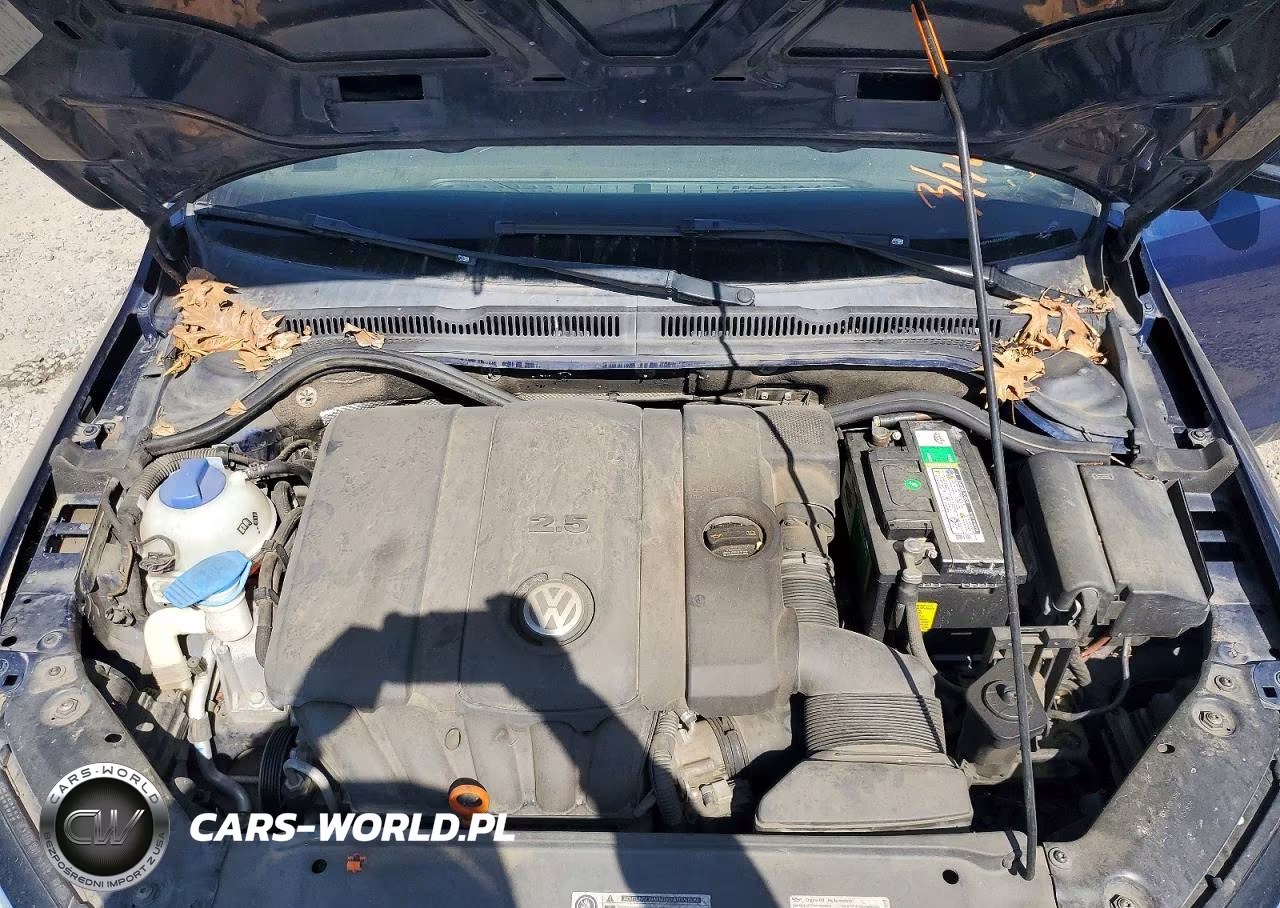2012 Volkswagen Jetta Se VIN:3VWBP7AJ3CM384780 - 11