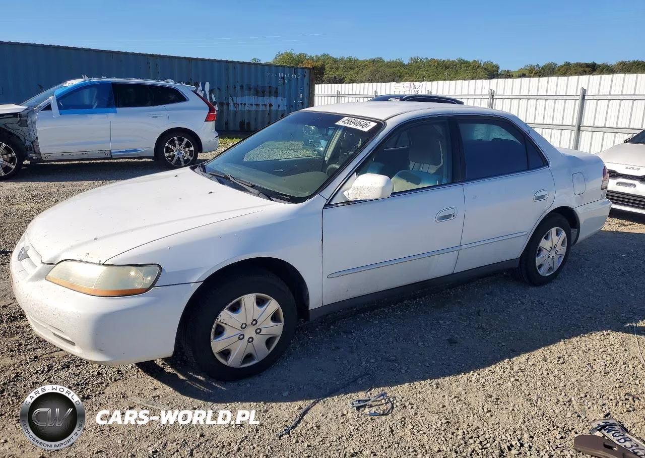 2002 Honda Accord Lx