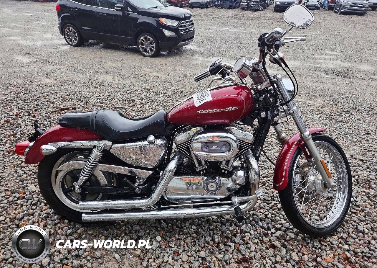 2005 Harley-Davidson Xl1200 C