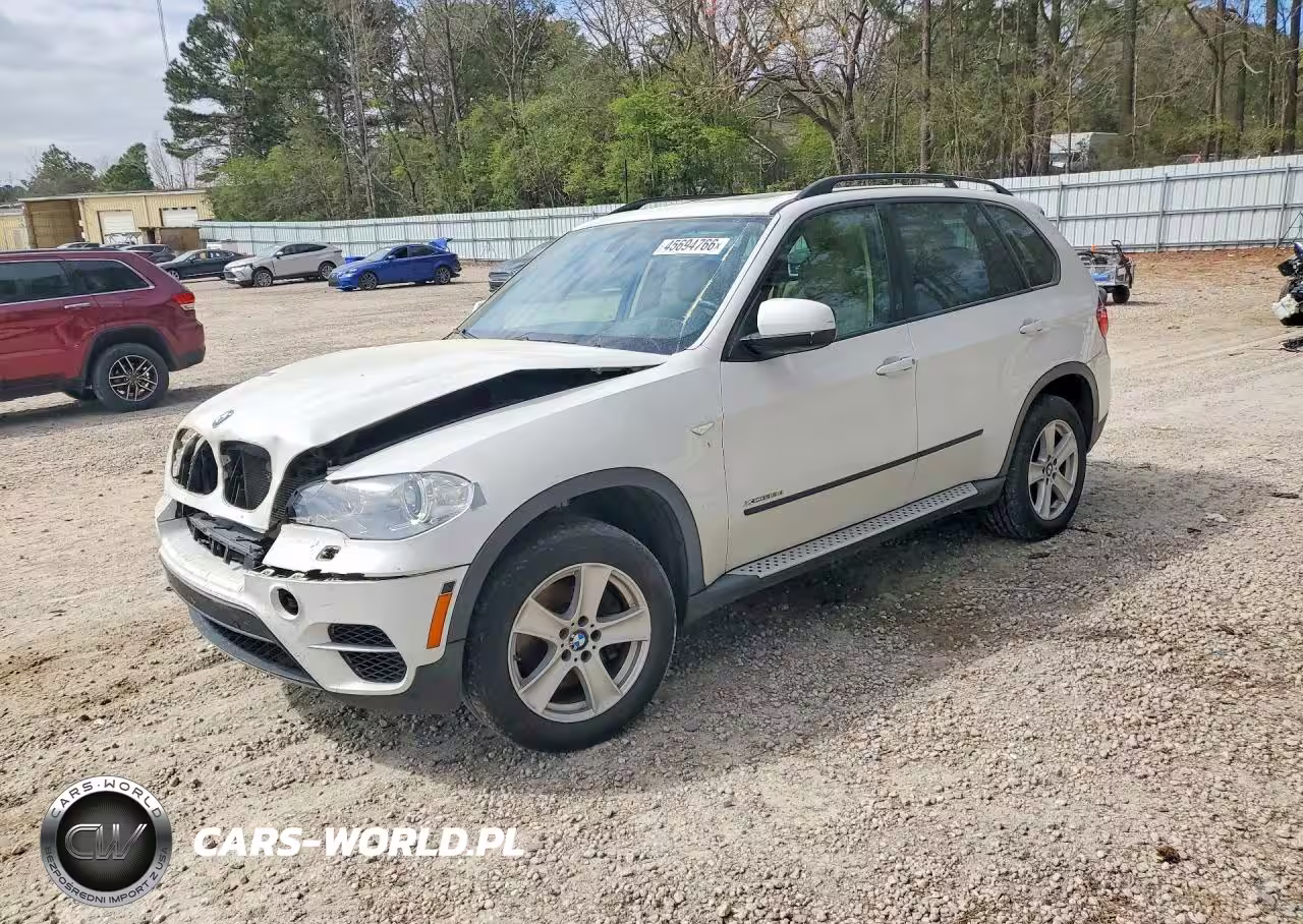 2012 BMW X5 xDrive35D