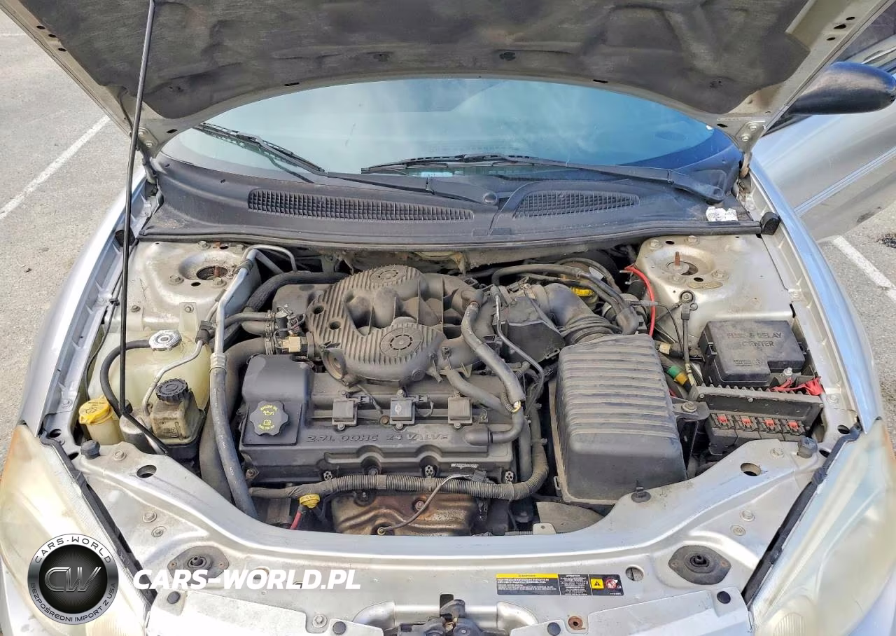 2004 Chrysler Sebring Gtc VIN:1C3EL75R44N338270 - 11