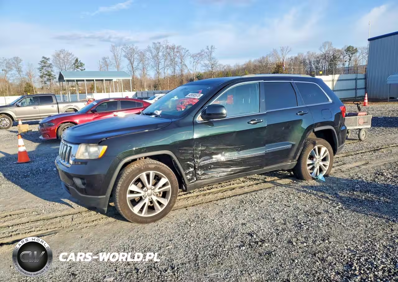 2013 Jeep Grand Cherokee Laredo