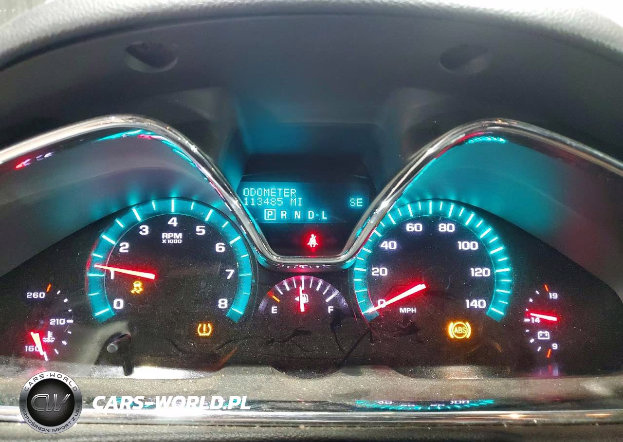 2013 Chevrolet Traverse Lt VIN:1GNKRGKD5DJ260778 - 9