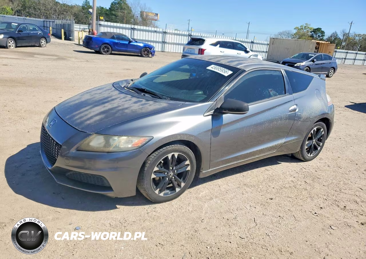 2014 Honda Cr-Z