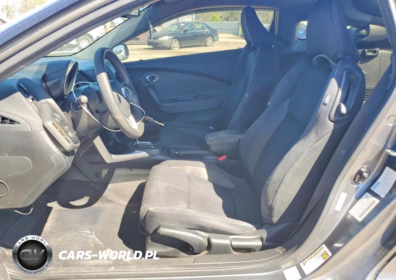 2014 Honda Cr-Z VIN:JHMZF1D48ES001268 - 7
