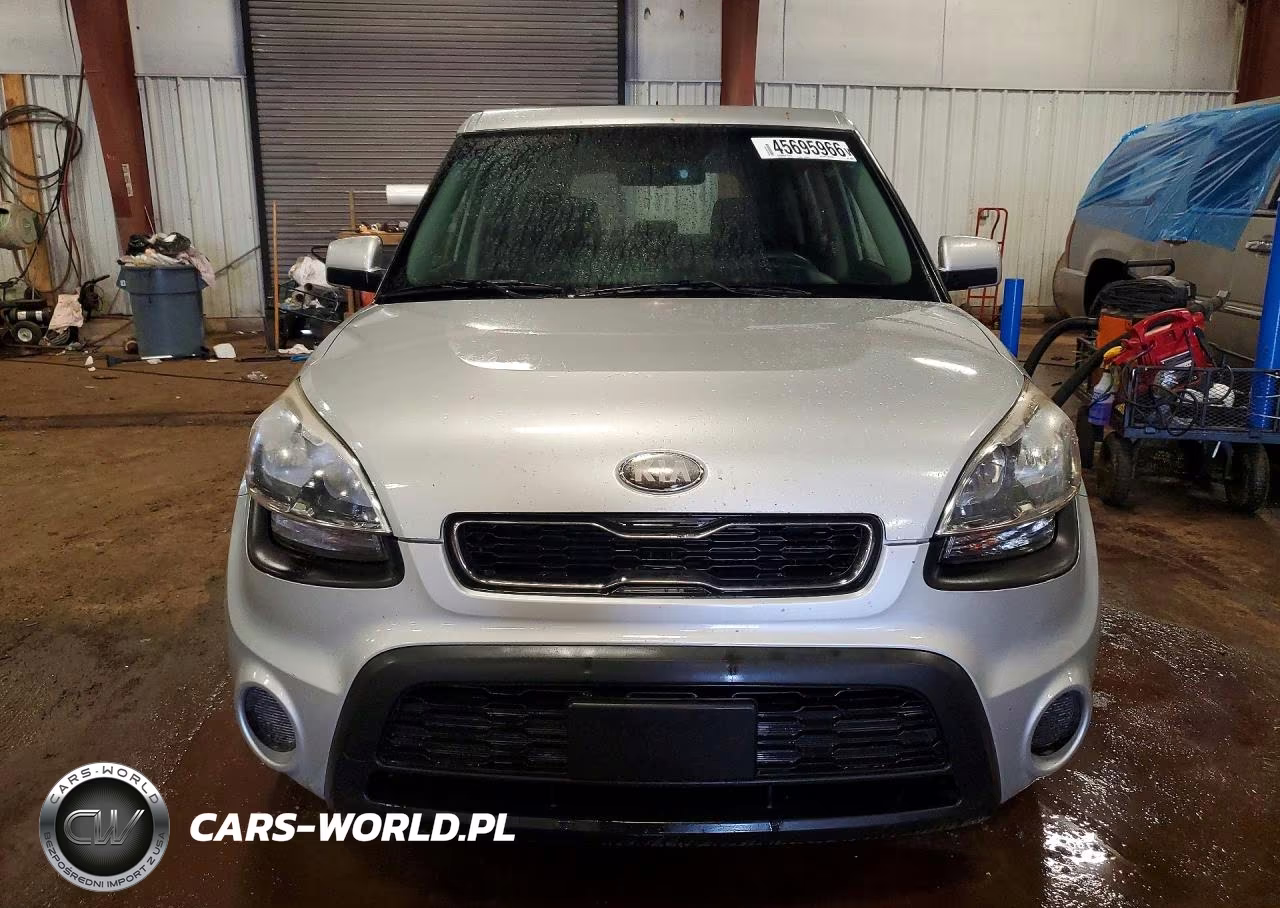 2013 Kia Soul Base VIN:KNDJT2A50D7758094 - 5