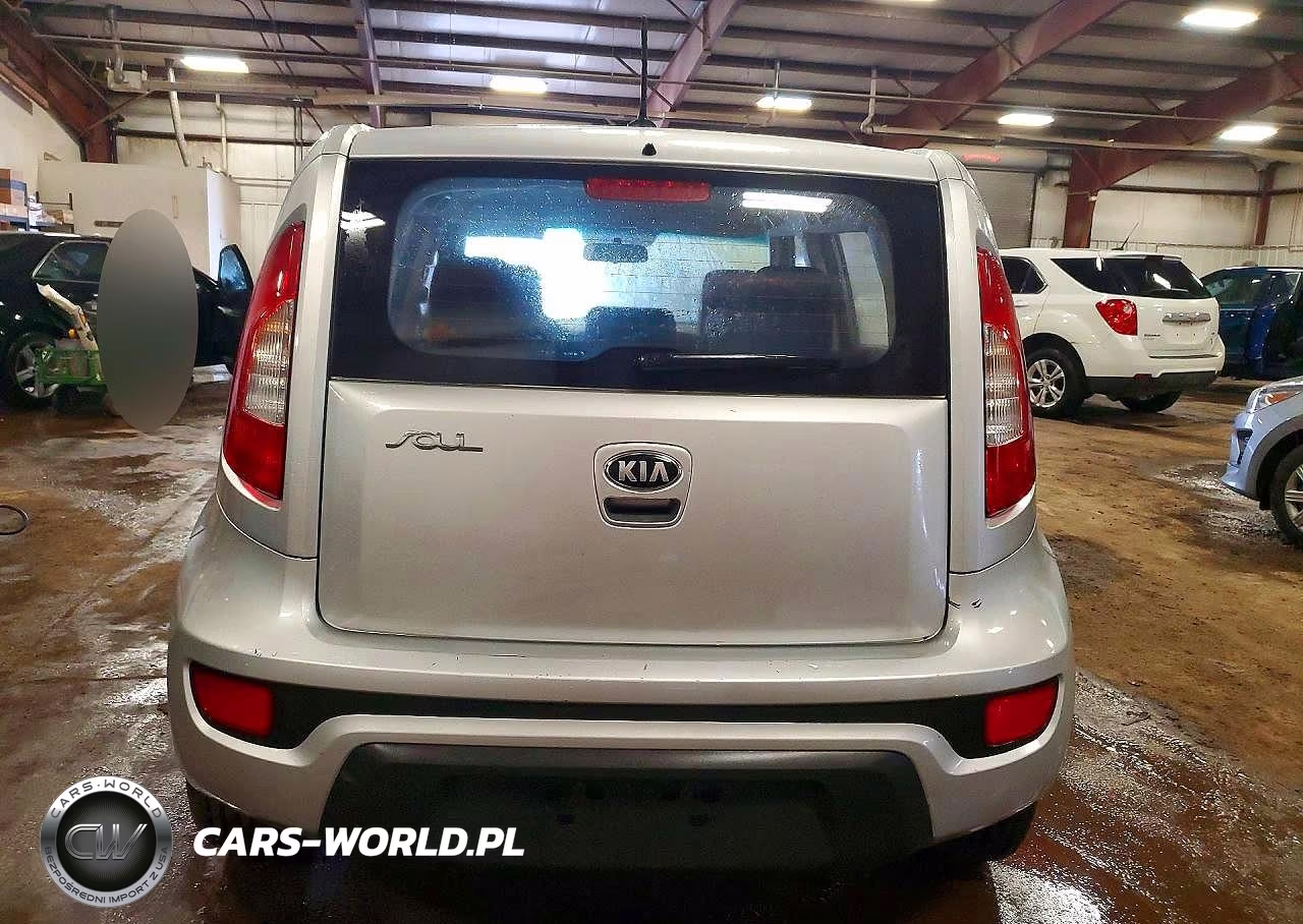 2013 Kia Soul Base VIN:KNDJT2A50D7758094 - 6