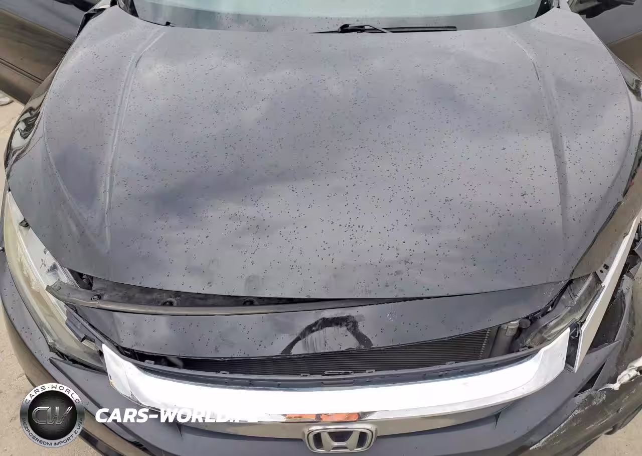 2018 Honda Civic Touring VIN:2HGFC3B97JH351775 - 11