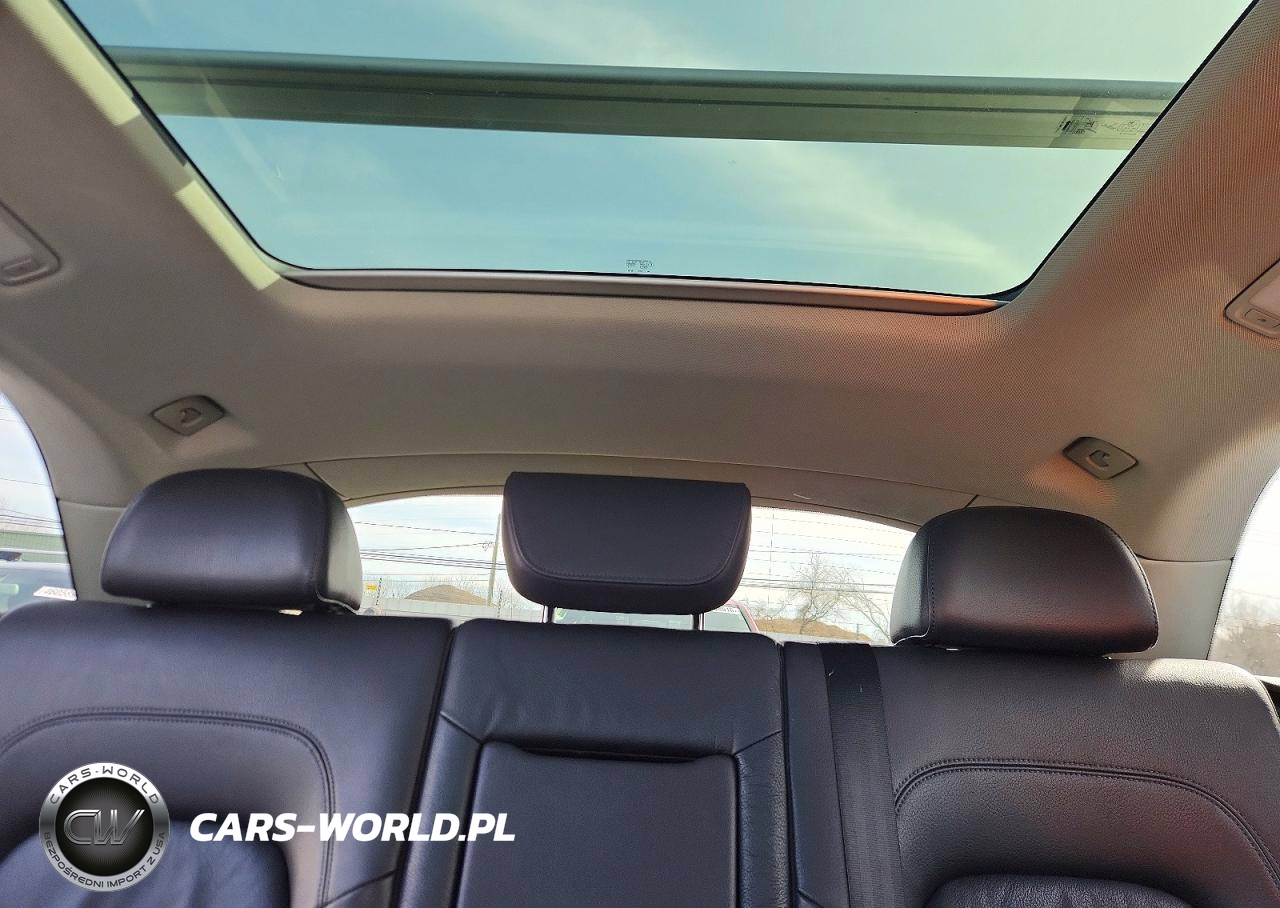 2015 Audi Q5 Premium Plus VIN:WA1LFAFP3FA143026 - 10