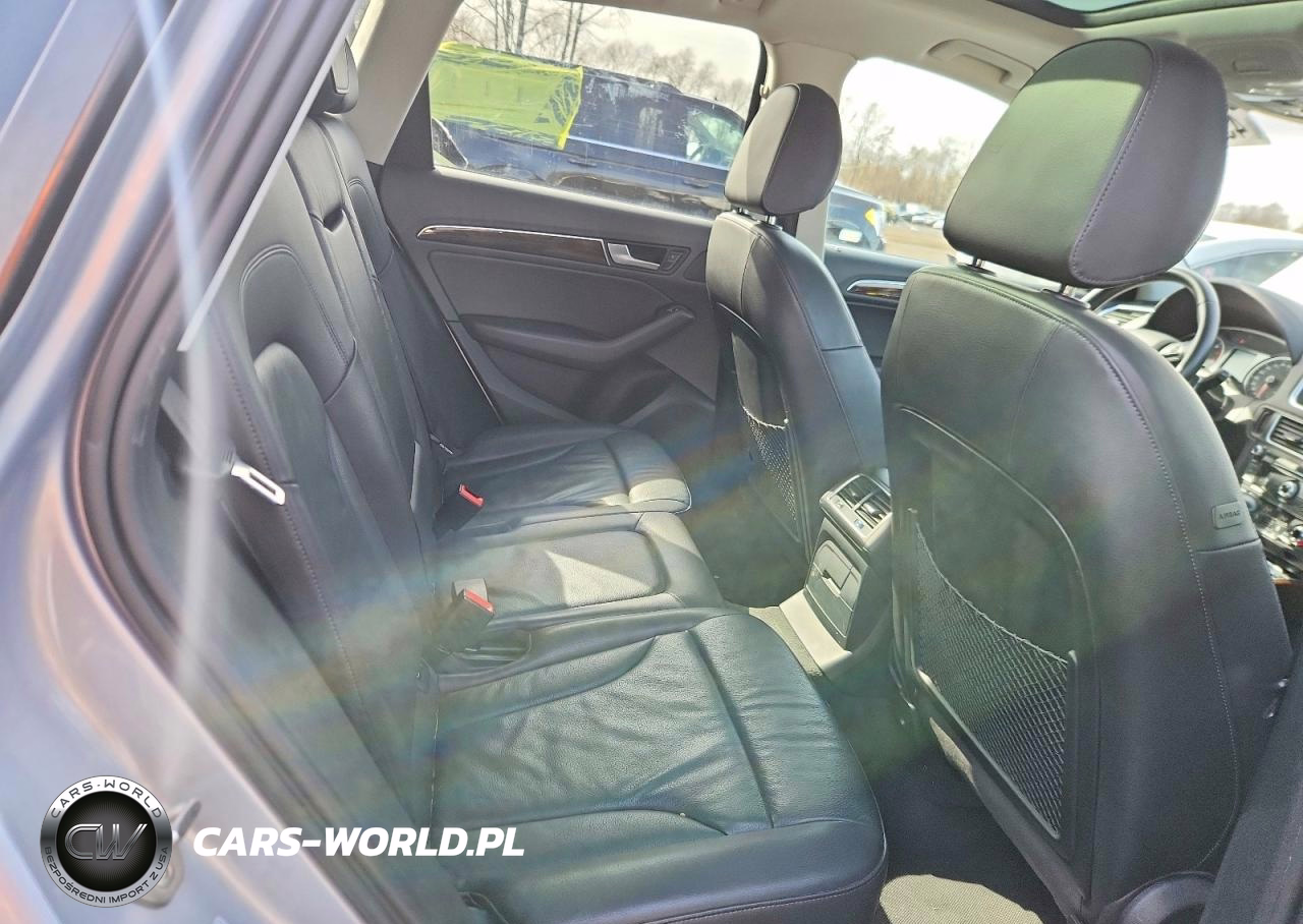 2015 Audi Q5 Premium Plus VIN:WA1LFAFP3FA143026 - 11