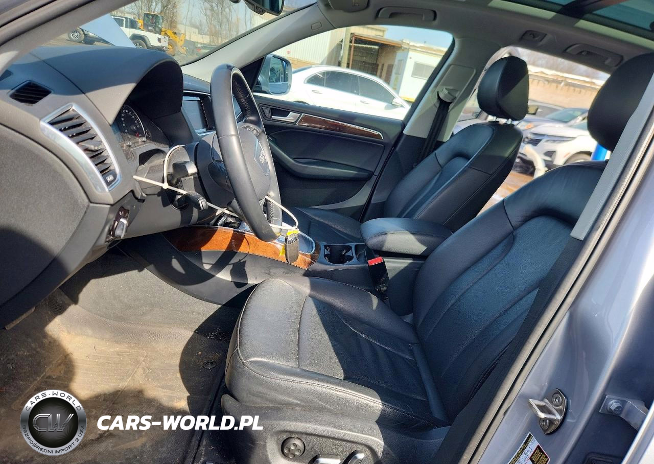 2015 Audi Q5 Premium Plus VIN:WA1LFAFP3FA143026 - 7