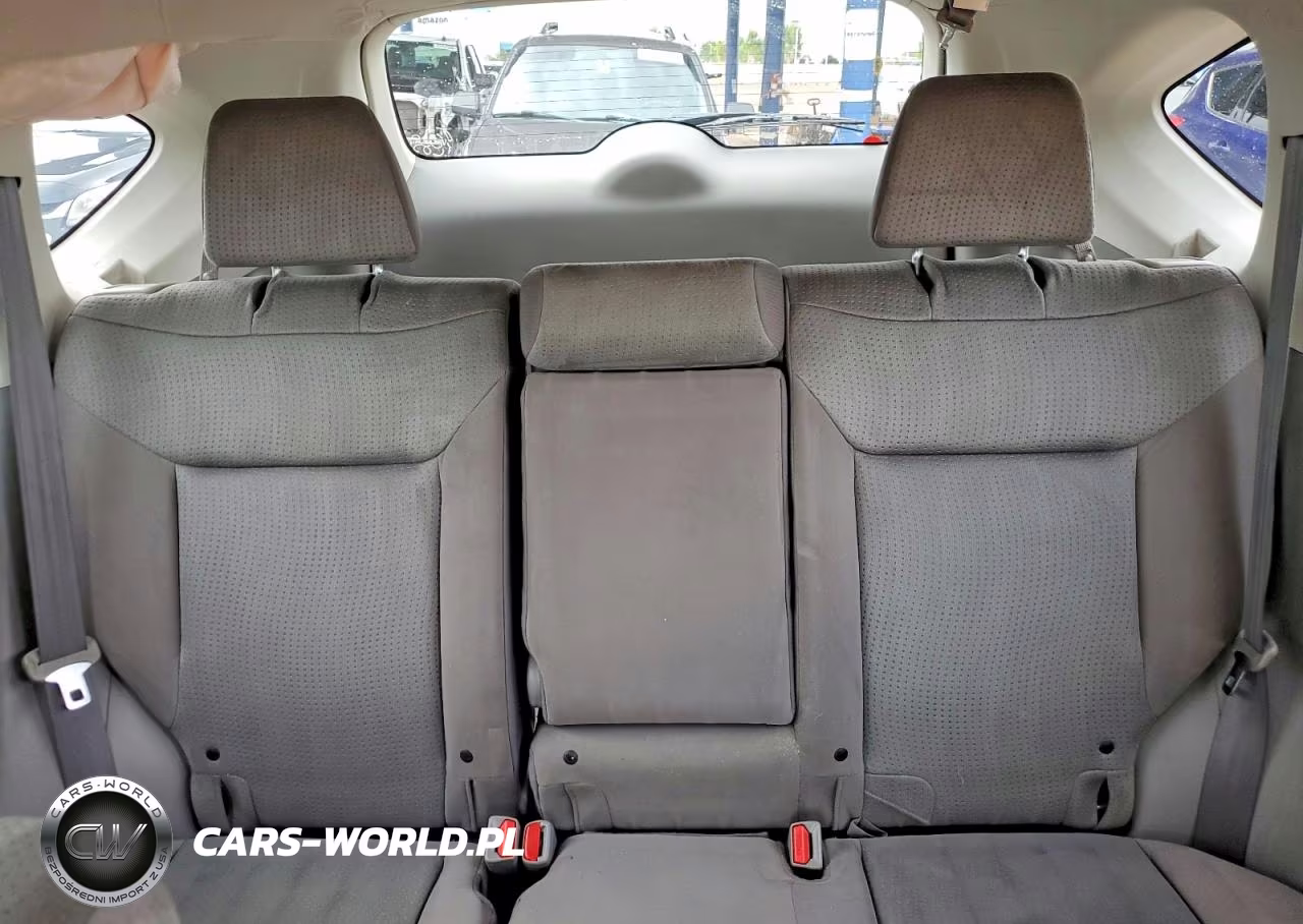 2013 Honda Cr-V Ex VIN:5J6RM4H51DL054067 - 10