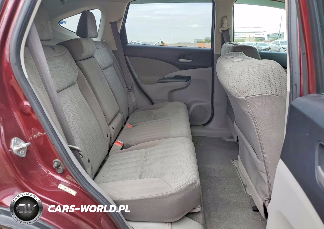 2013 Honda Cr-V Ex VIN:5J6RM4H51DL054067 - 11