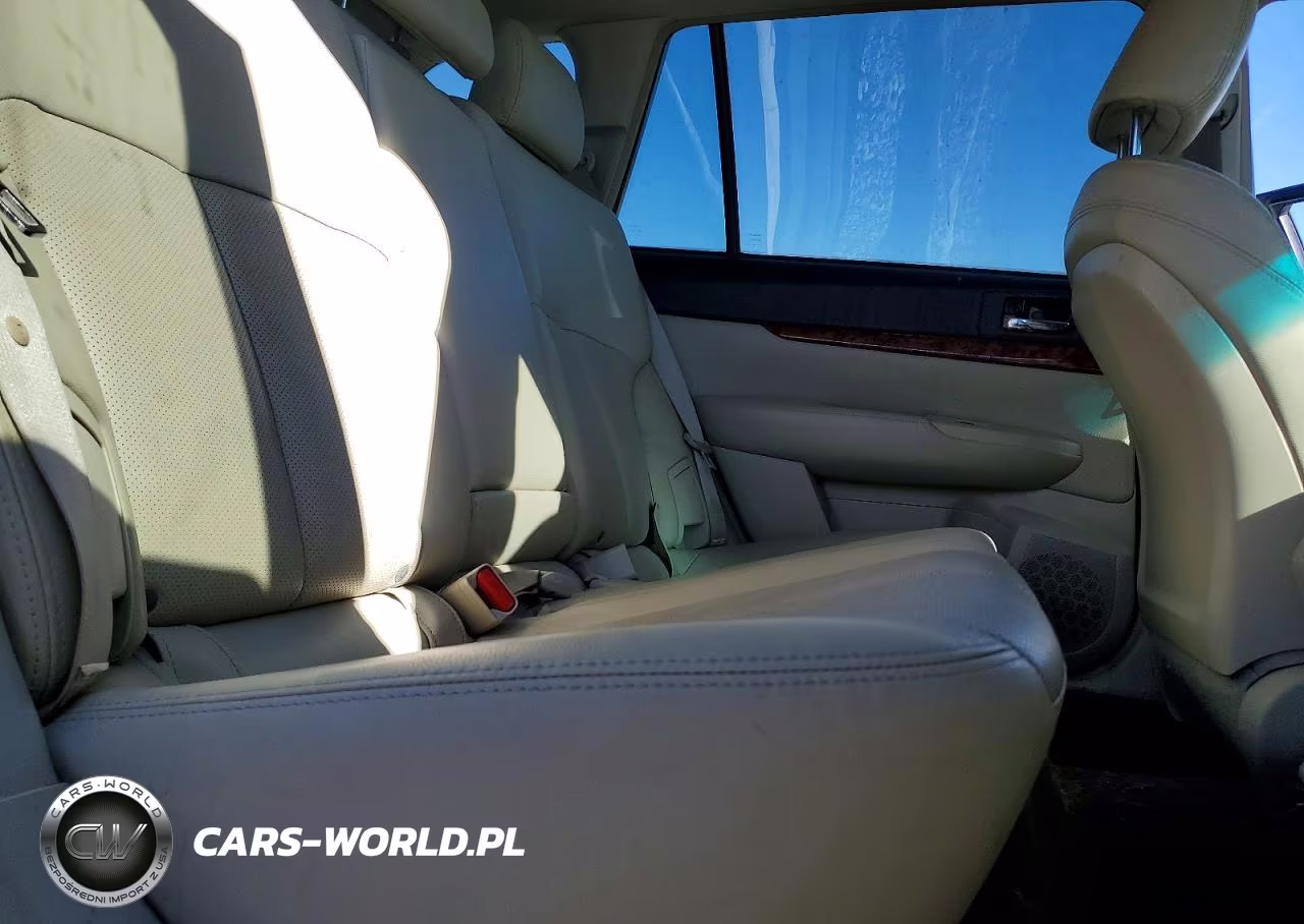 2012 Subaru Outback 2.5I Limited VIN:4S4BRCJCXC3207731 - 11
