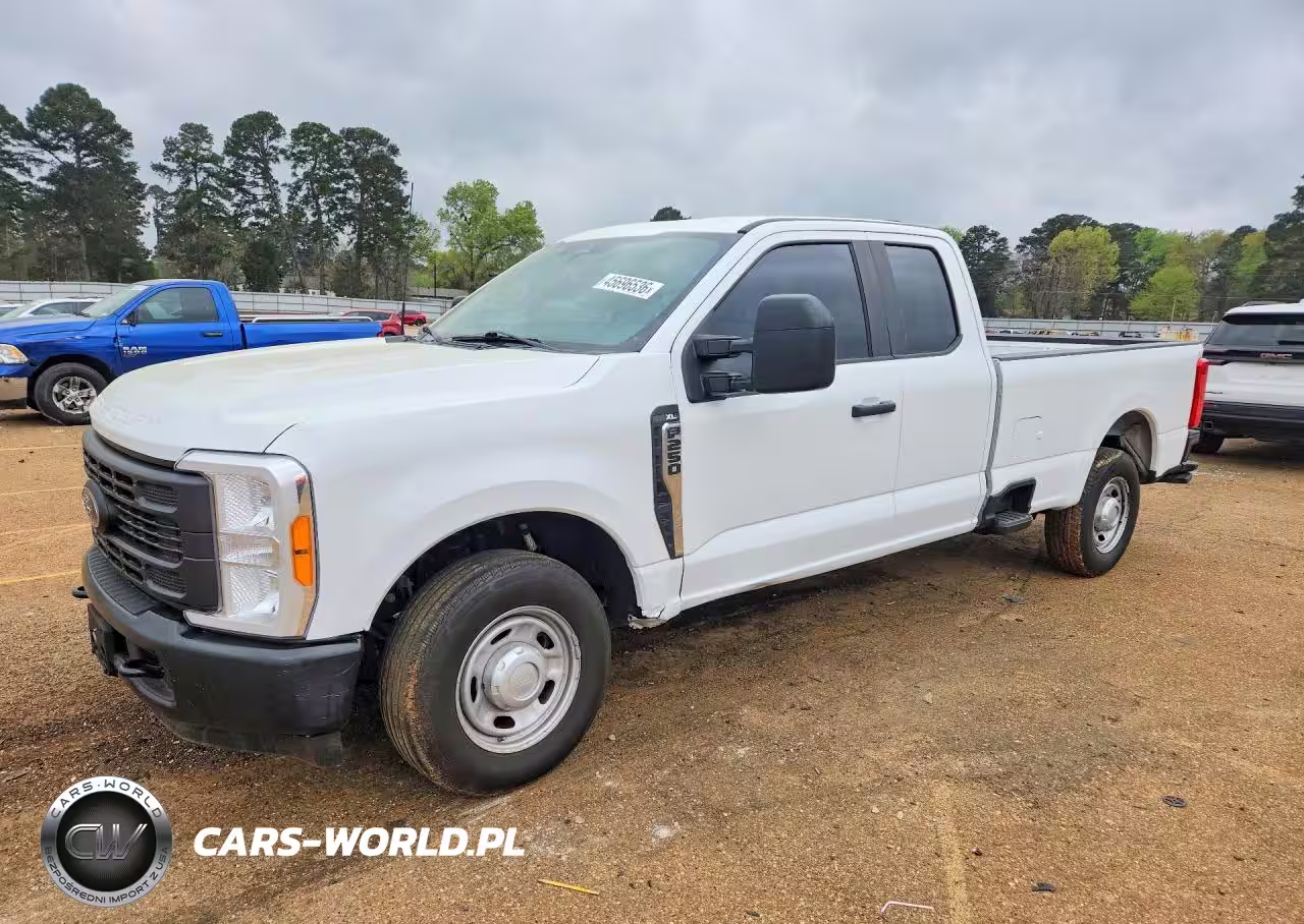 2023 Ford F250 Super Duty