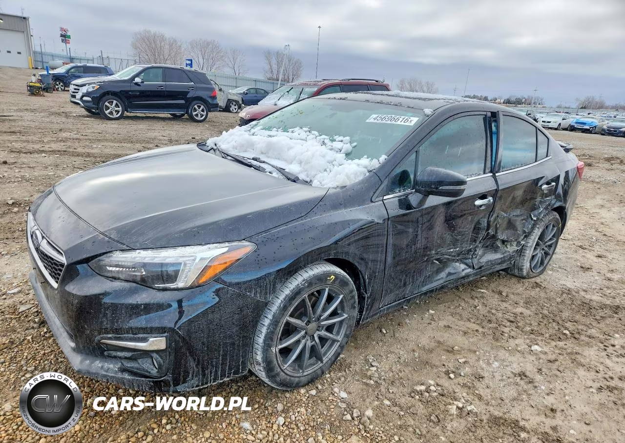 2018 Subaru Impreza Limited