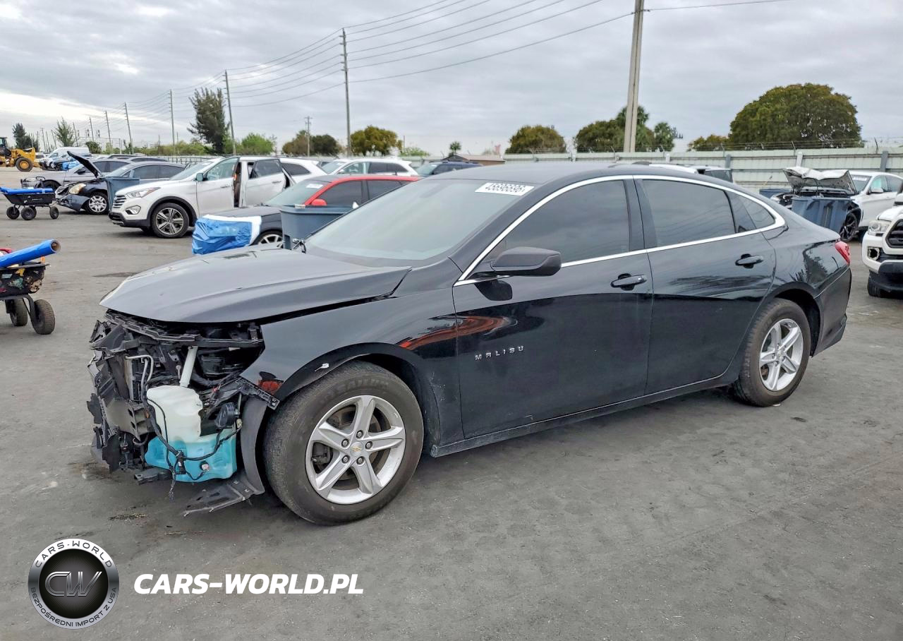 2022 Chevrolet Malibu Ls