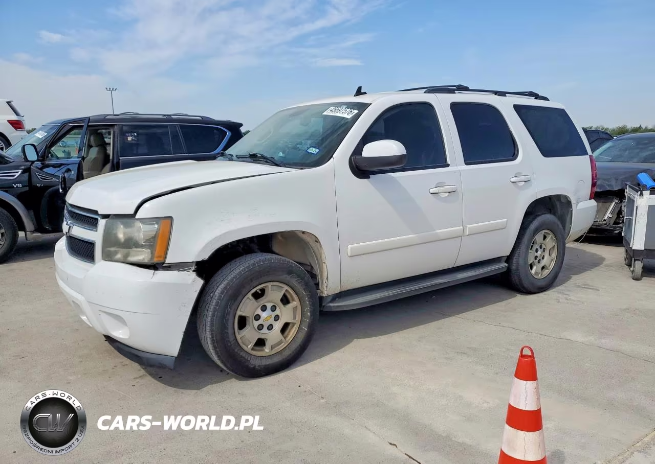 2008 Chevrolet Tahoe C1500