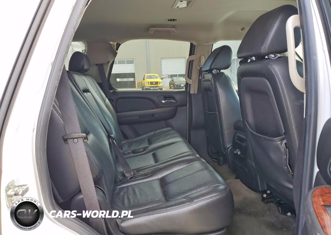 2008 Chevrolet Tahoe C1500 VIN:1GNFC13J58R156464 - 10