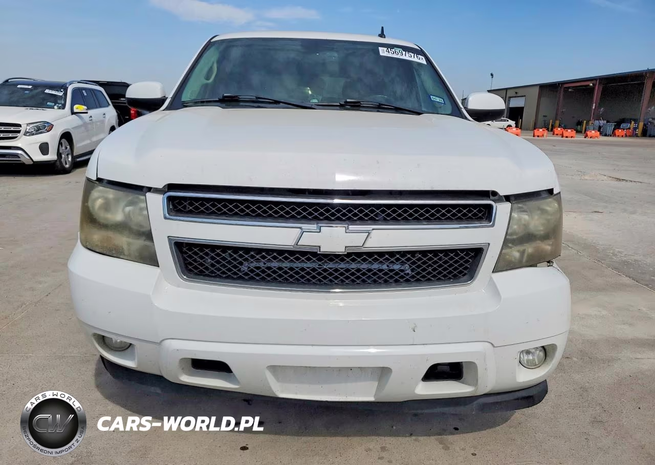 2008 Chevrolet Tahoe C1500 VIN:1GNFC13J58R156464 - 5