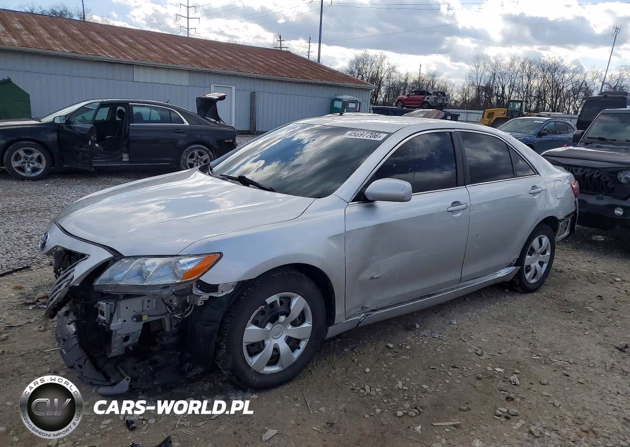 2009 Toyota Camry Base