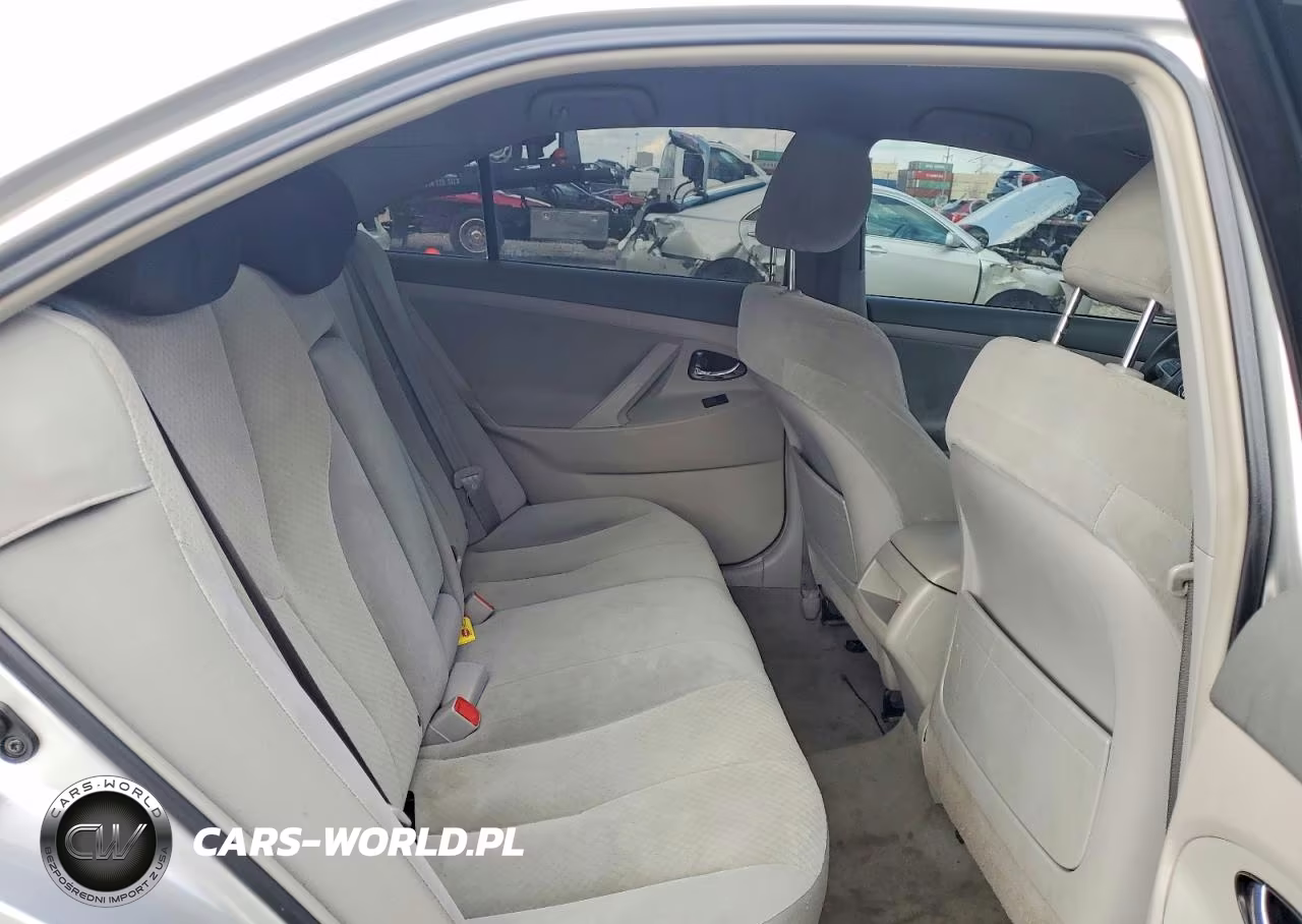 2009 Toyota Camry Base VIN:4T4BE46K79R048659 - 10