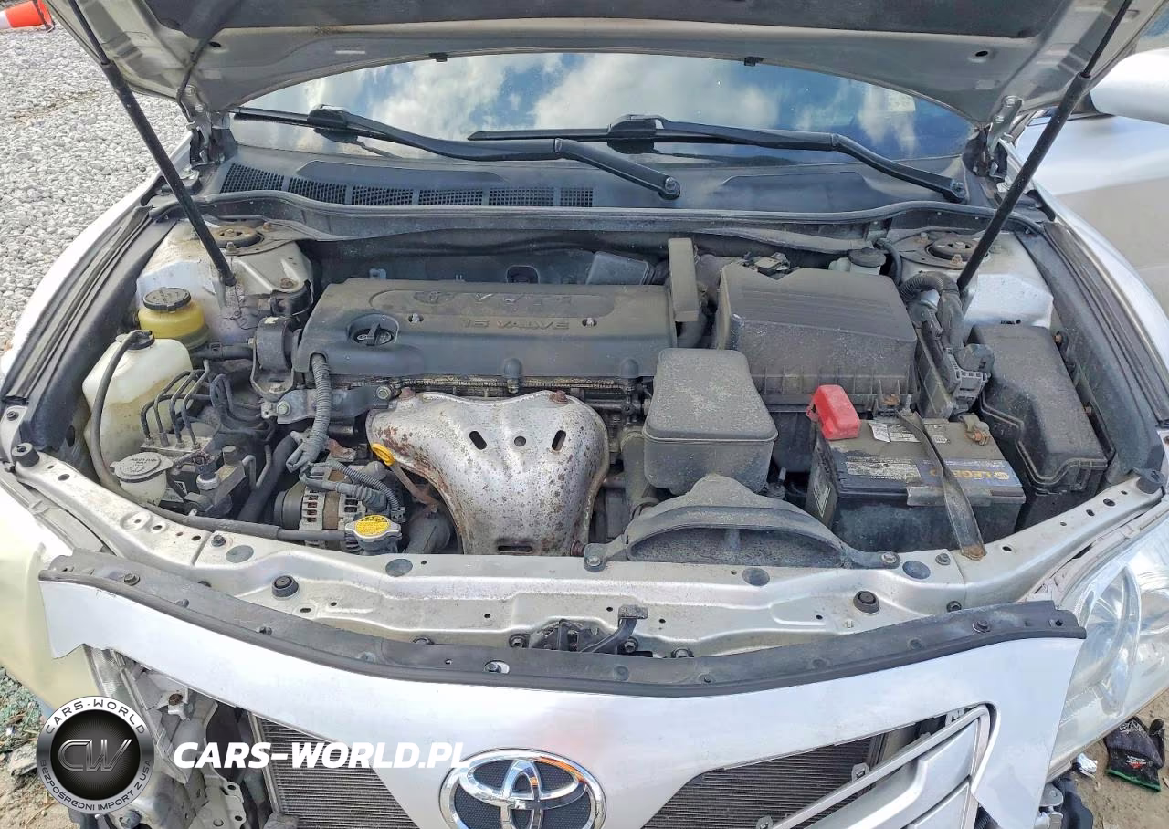 2009 Toyota Camry Base VIN:4T4BE46K79R048659 - 11