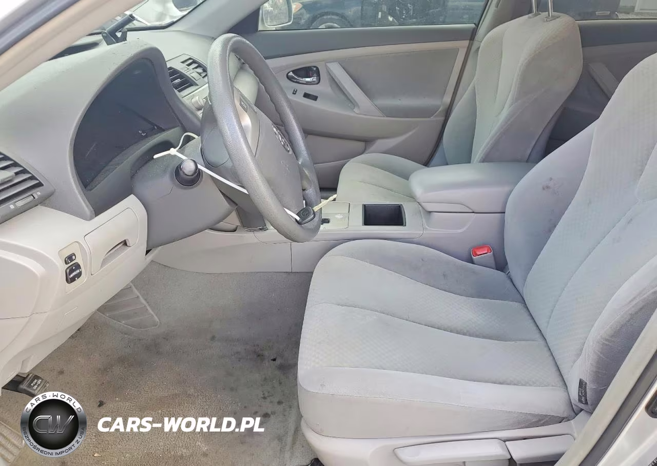 2009 Toyota Camry Base VIN:4T4BE46K79R048659 - 7