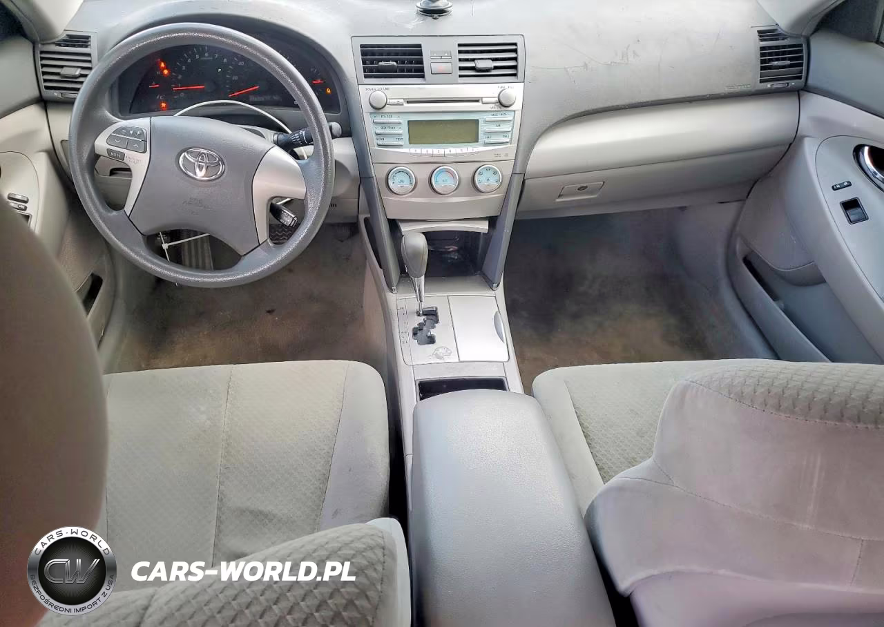 2009 Toyota Camry Base VIN:4T4BE46K79R048659 - 8