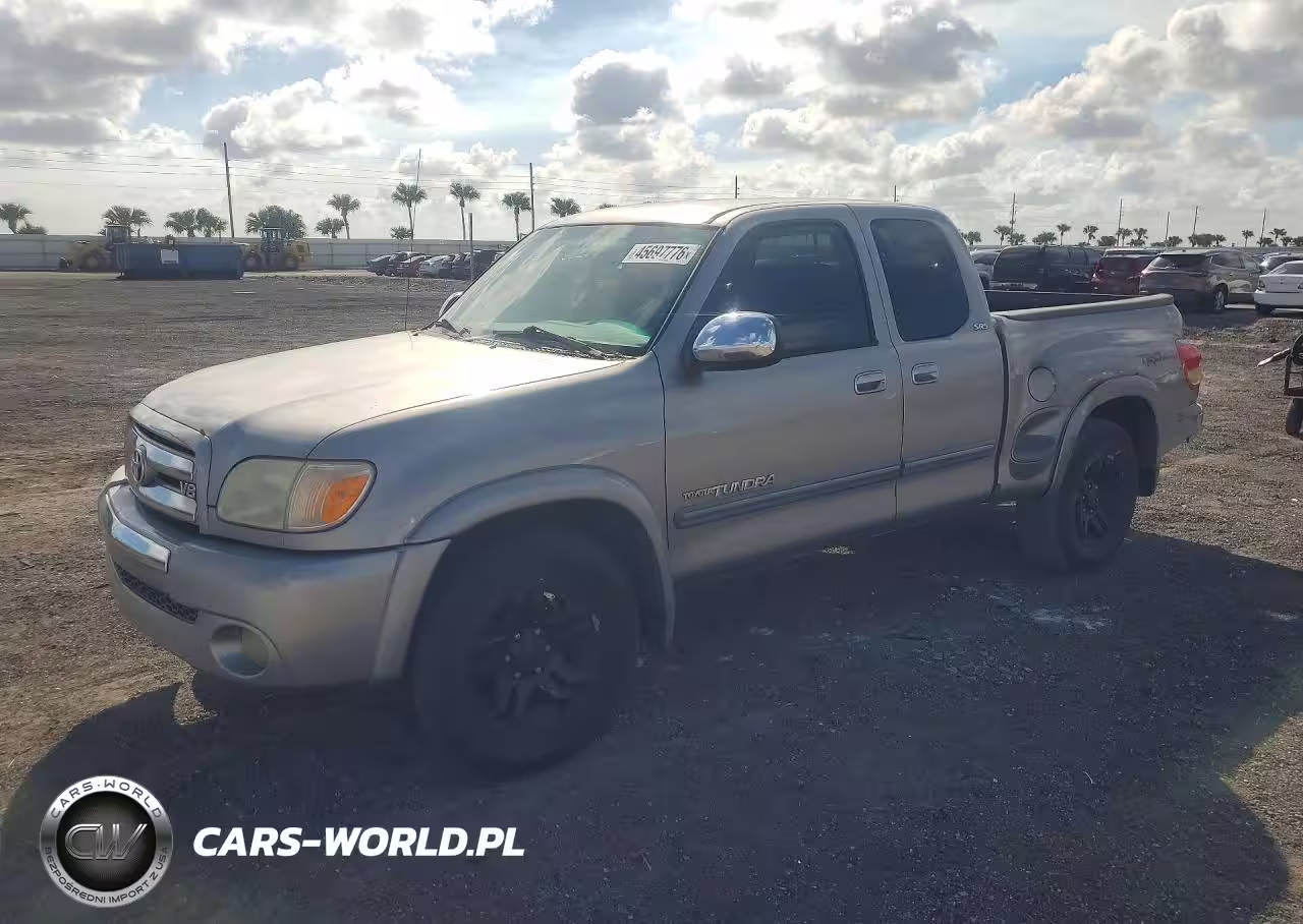2005 Toyota Tundra Sr5