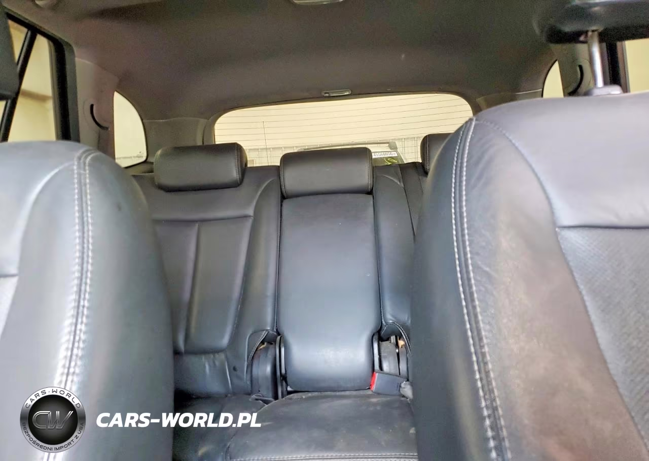 2009 Hyundai Santa Fe Limited VIN:5NMSH73E89H306684 - 10