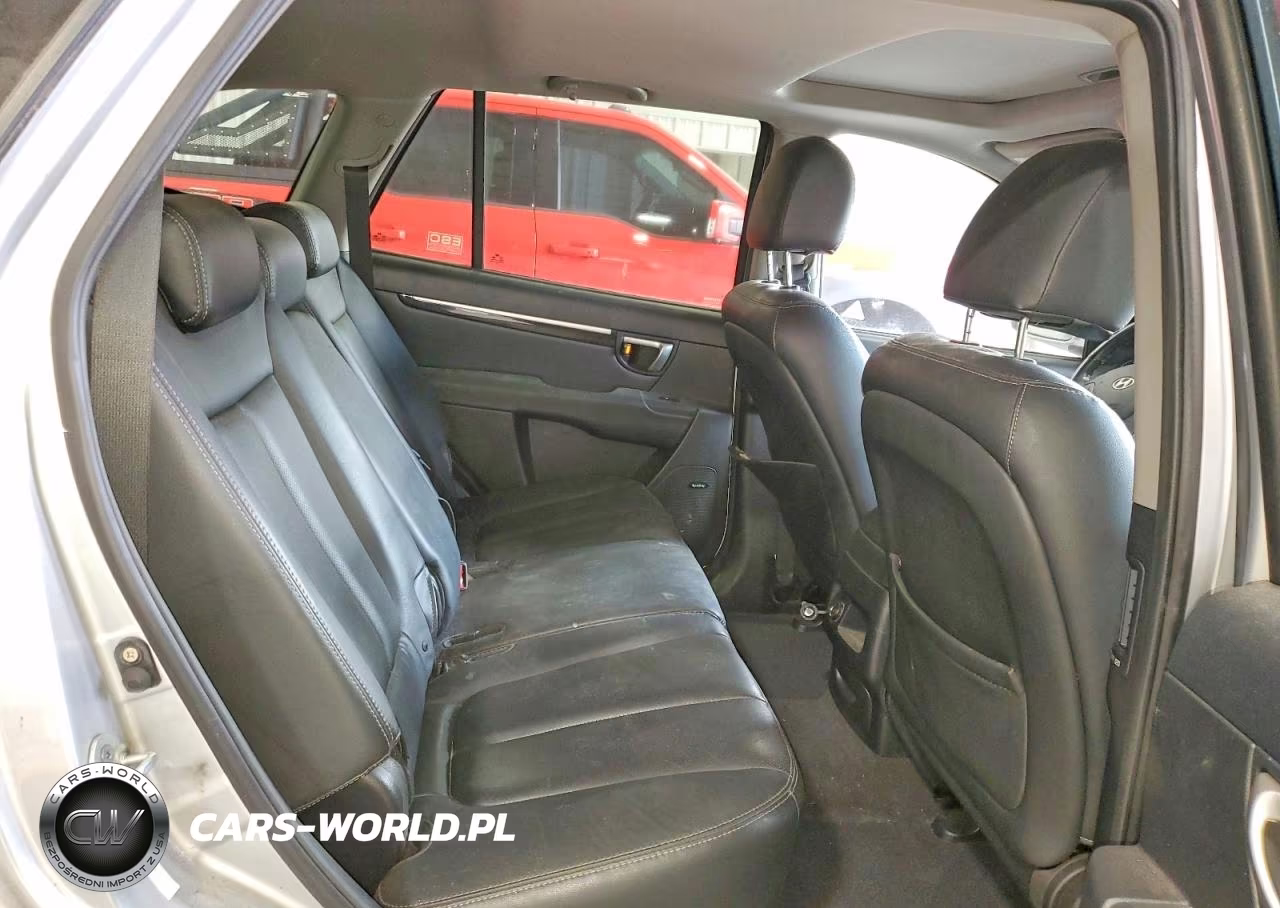 2009 Hyundai Santa Fe Limited VIN:5NMSH73E89H306684 - 11