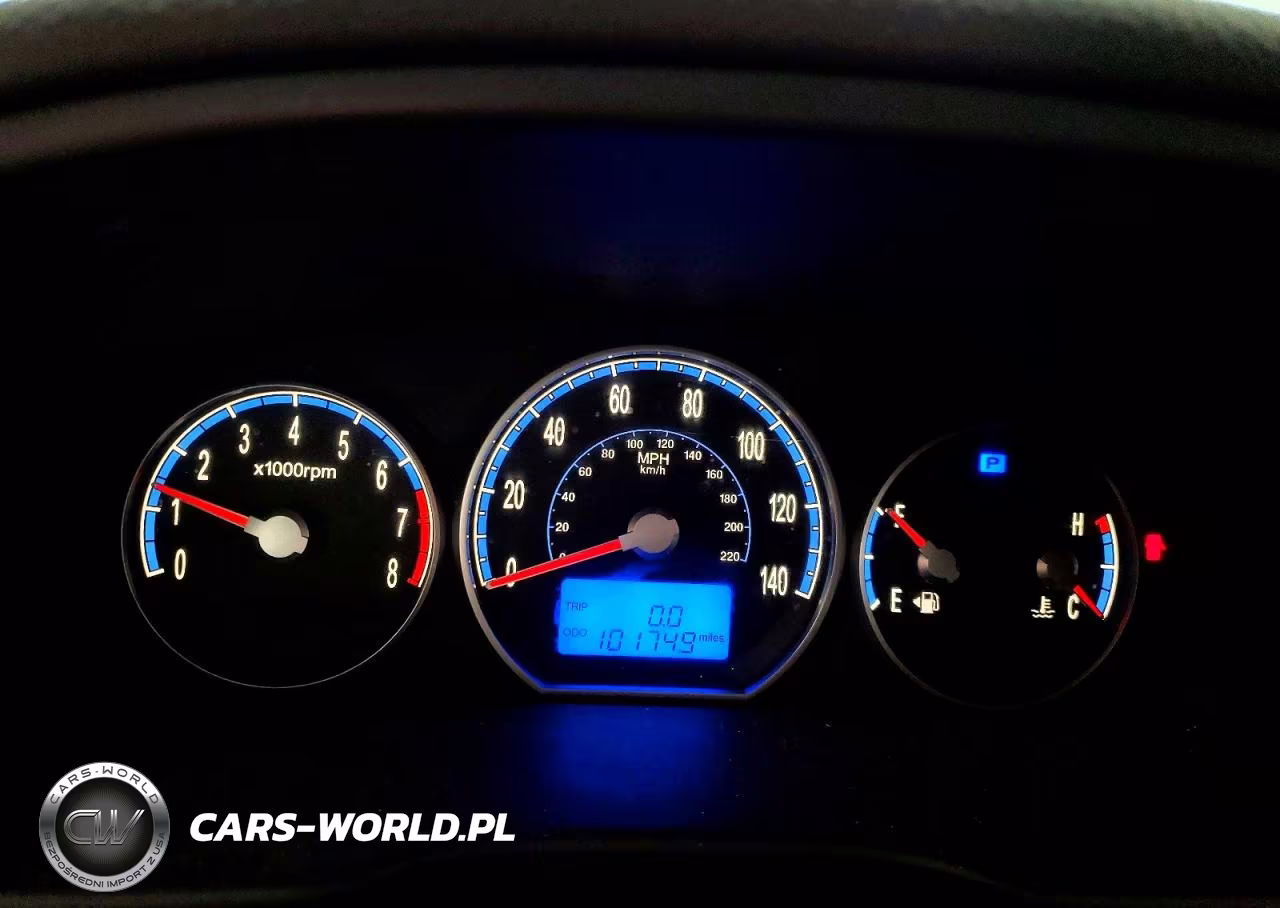 2009 Hyundai Santa Fe Limited VIN:5NMSH73E89H306684 - 9
