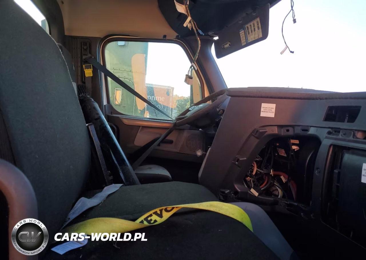 2021 Freightliner Cascadia 126 Semi Truck VIN:3AKJHLDV4MSMS2942 - 5