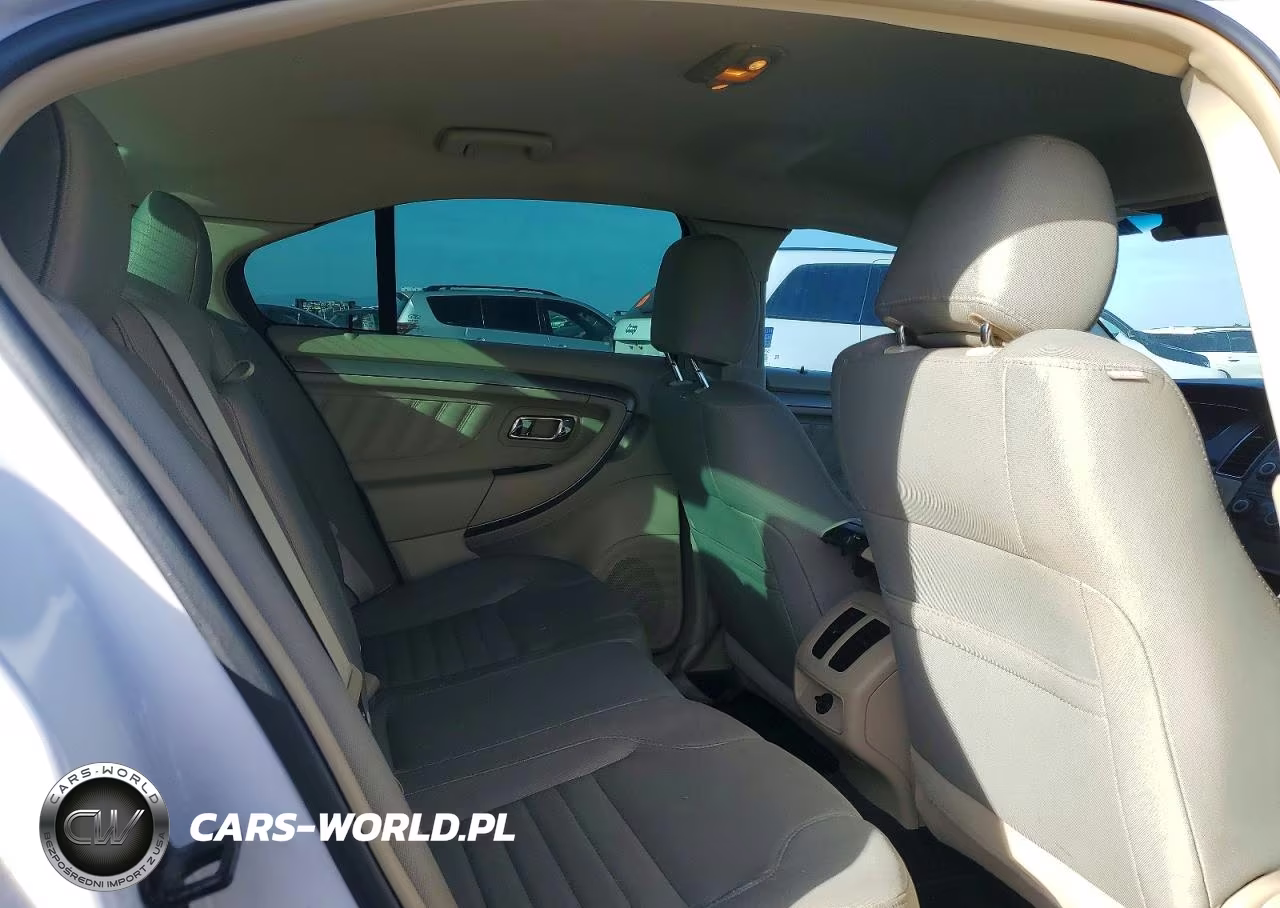 2013 Ford Taurus Se VIN:1FAHP2D81DG212547 - 10