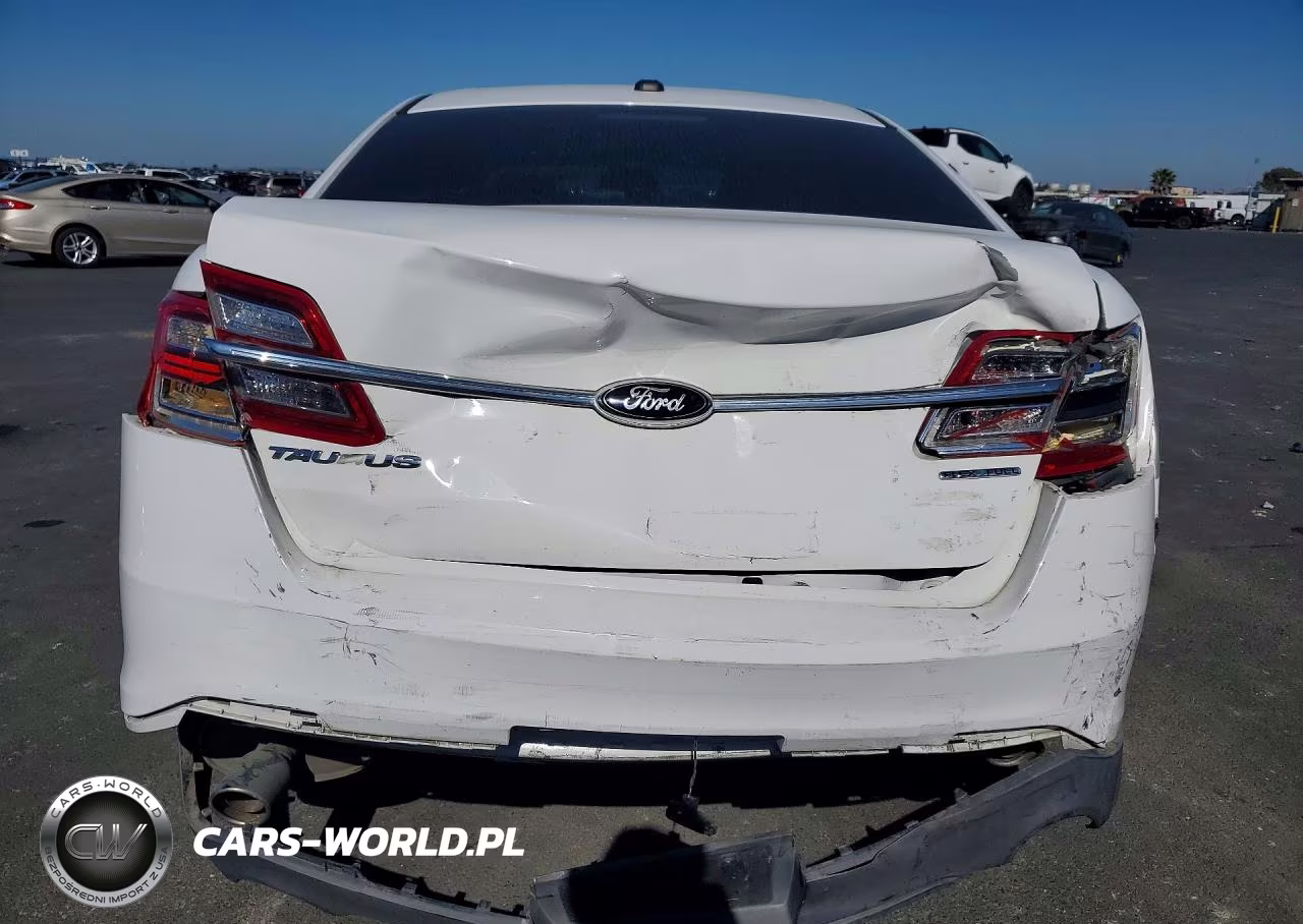 2013 Ford Taurus Se VIN:1FAHP2D81DG212547 - 6