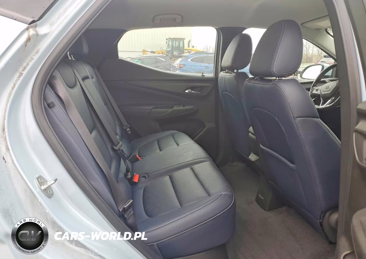 2022 Chevrolet Bolt Euv Lt VIN:1G1FY6S01N4109496 - 10