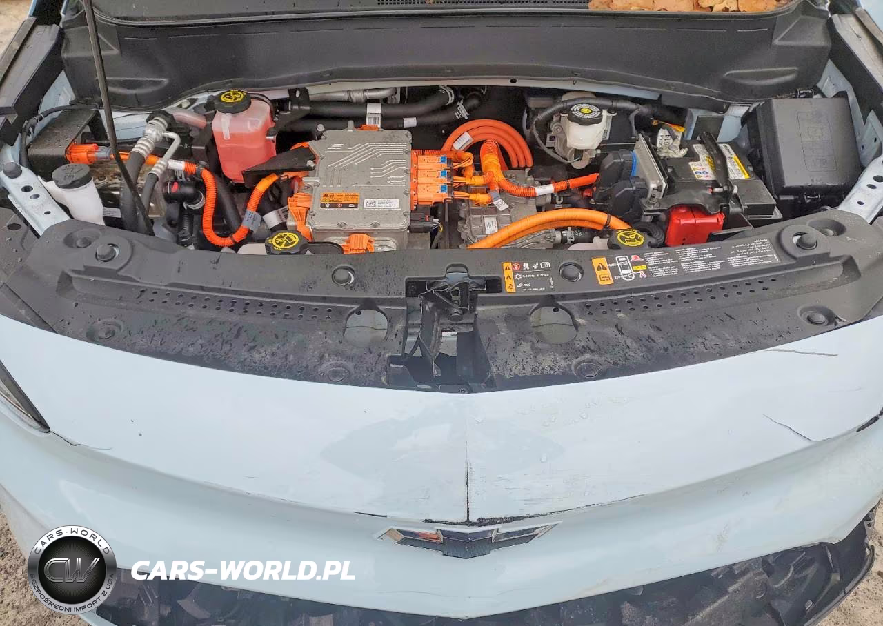 2022 Chevrolet Bolt Euv Lt VIN:1G1FY6S01N4109496 - 11