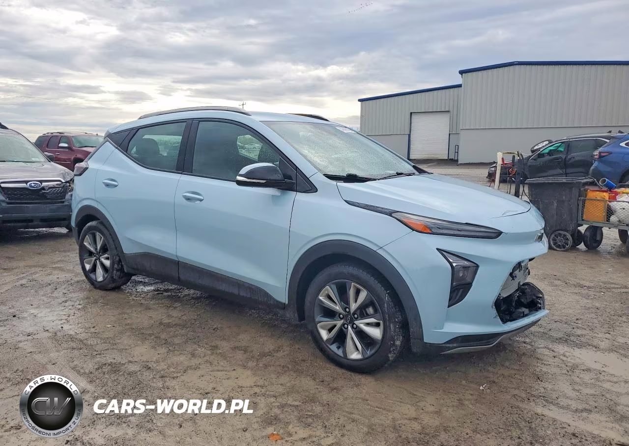 2022 Chevrolet Bolt Euv Lt VIN:1G1FY6S01N4109496 - 4