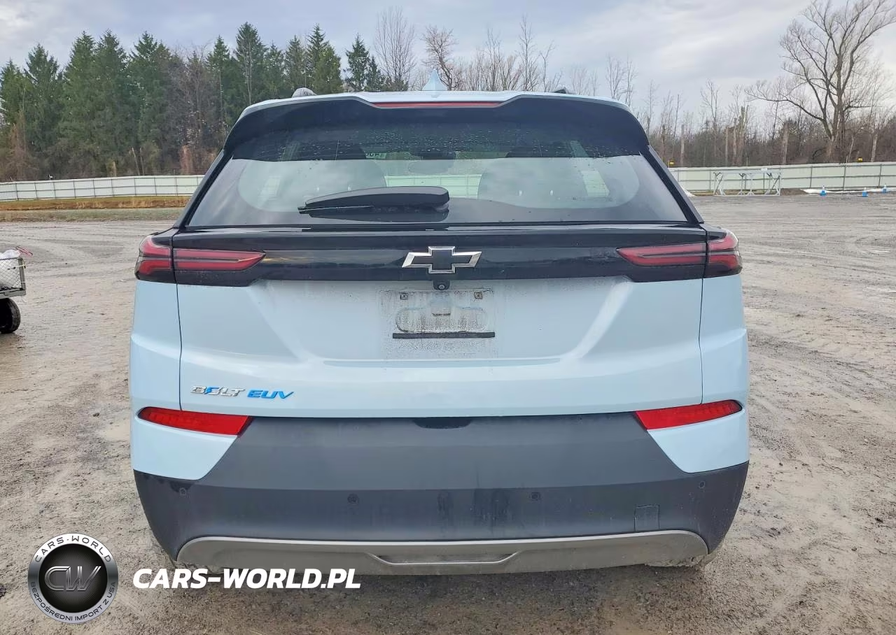 2022 Chevrolet Bolt Euv Lt VIN:1G1FY6S01N4109496 - 6