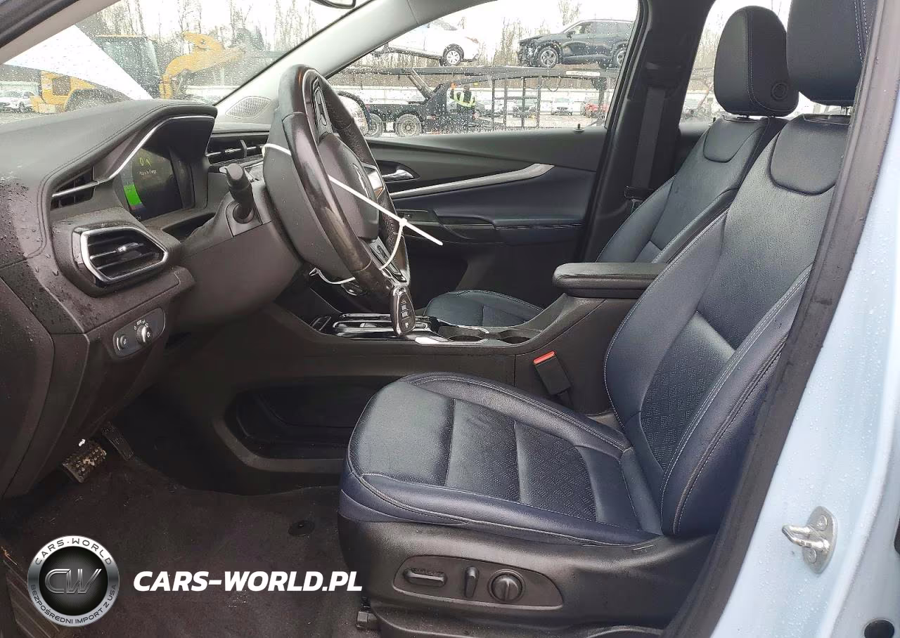 2022 Chevrolet Bolt Euv Lt VIN:1G1FY6S01N4109496 - 7
