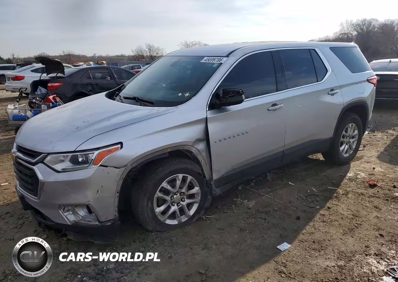 2020 Chevrolet Traverse Ls