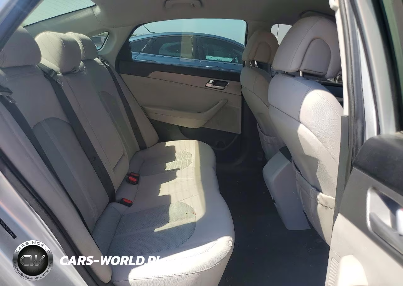 2016 Hyundai Sonata Se VIN:5NPE24AF2GH265493 - 10