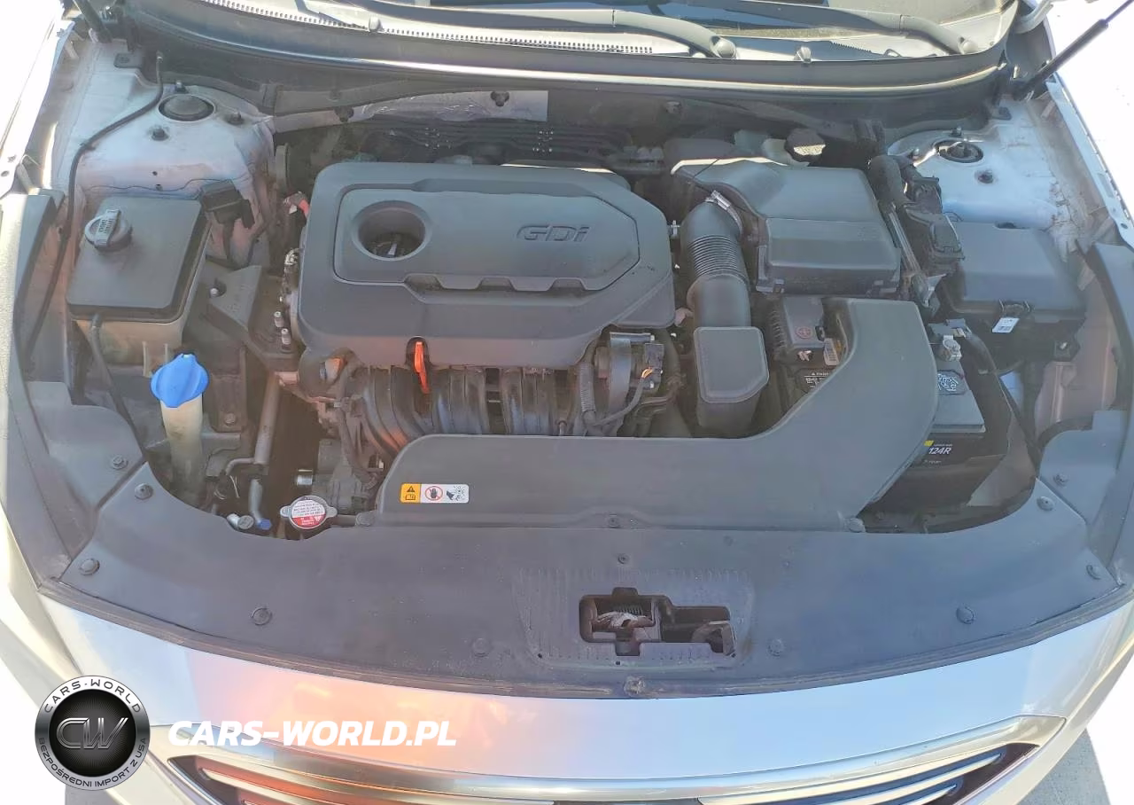 2016 Hyundai Sonata Se VIN:5NPE24AF2GH265493 - 11